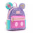 HKDS - Mickey Mouse: The Main Attraction collection x It’s Small World April Backpack
