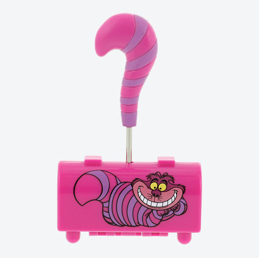 TDR - Cheshire Cat ‘Lint Roller’ for Screen