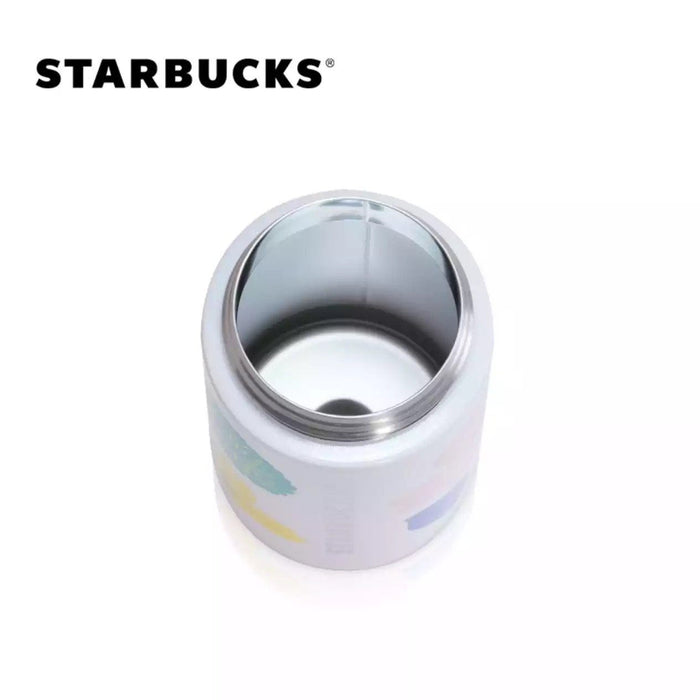 Starbucks China - Spring Blooming 2021 - Contigo Stainless Steel Sipper Bottle 400ml