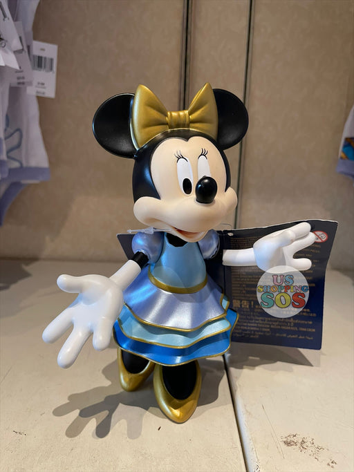 WDW - Walt Disney World 50 Celebration - Minnie Articulated Figure