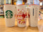 DLR - Starbucks Vault Series ToGo Ceramic Tumbler - Disneyland