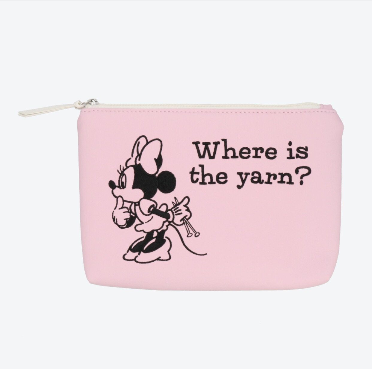 TDR - Pouch x Where is the Yard?