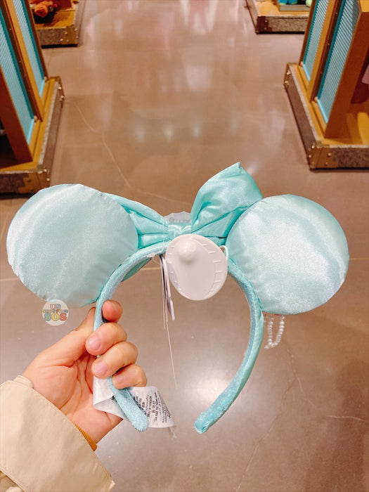 SHDL - Mulan Minnie Mouse Ears Headband
