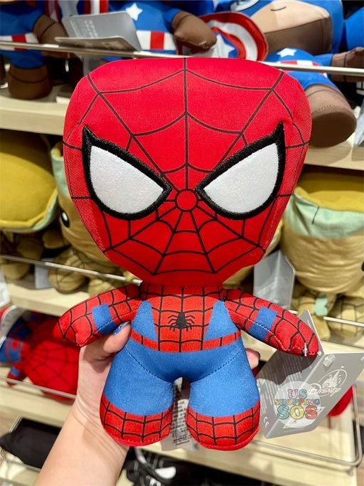 DLR - Marvel Chibi Plush Toy - Spider-Man
