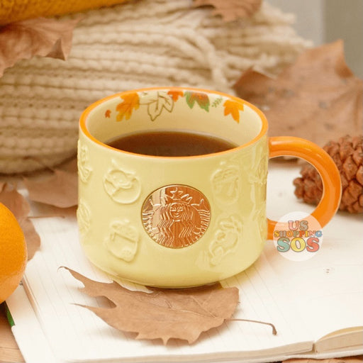 Starbucks China - Autumn Forest 2022 - 8. Thermos Bunny Double Lids St —  USShoppingSOS