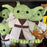 DLR - Star Wars Galaxy’s Edge Plush Toy - Yoda