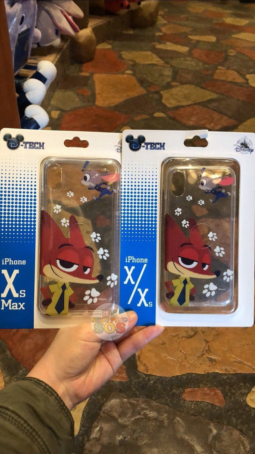 SHDL - Iphone Cases x Nick & Judy in the Corner