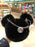 SHDL - Fluffy Minnie Mouse Long Strap Bag with Gold Color Dot