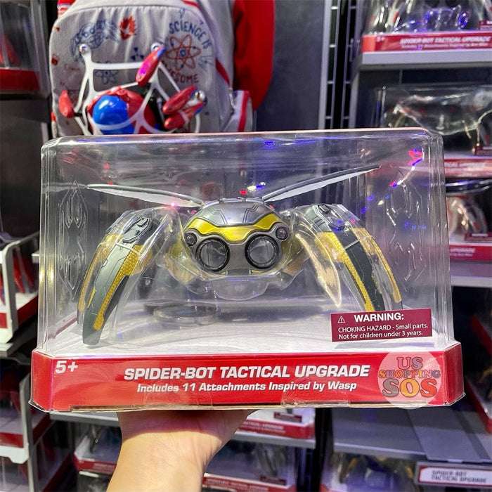 DLR - Marvel Spider-Bot Tactical Upgrade (Wasp Inspired)