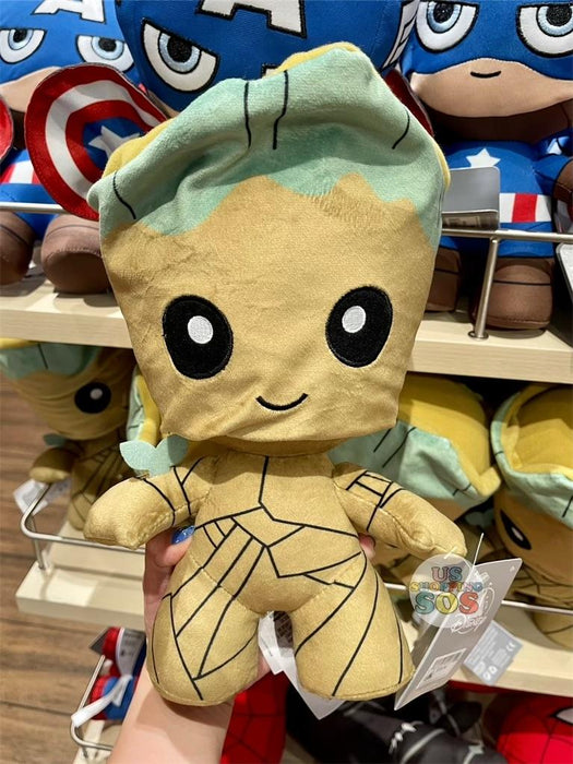 Tangled Up Groot