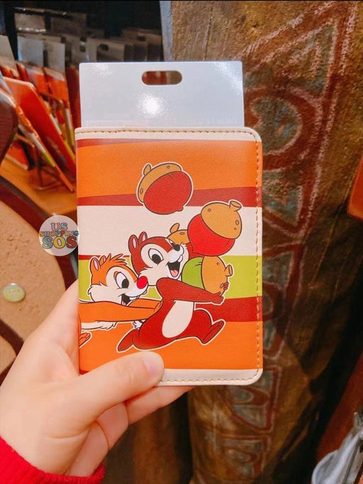 SHDL - Chip & Dale & Clarice Passport Holder