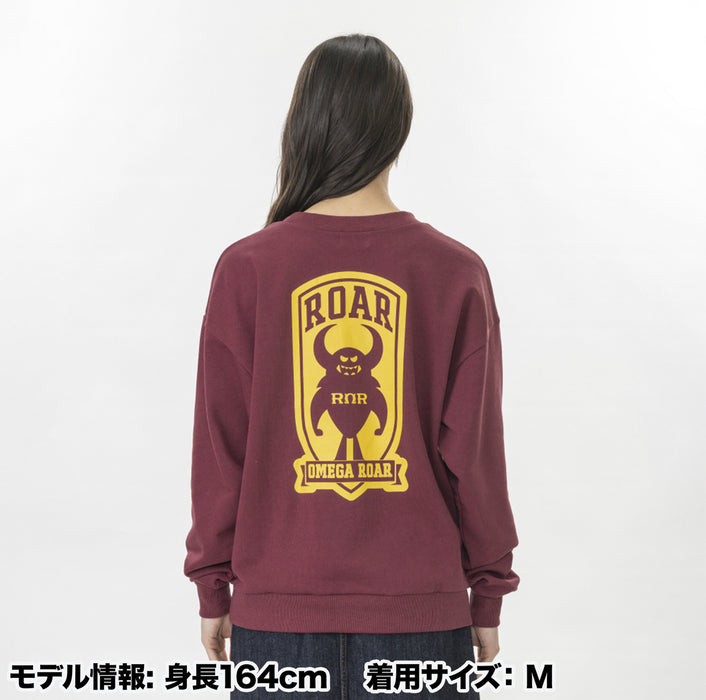 TDR - Monsters University Collection x "RΩR" Sweatshirt for Adults