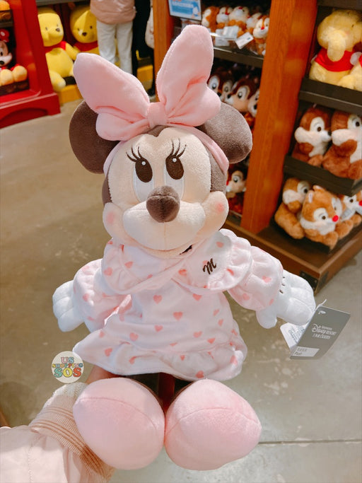SHDL - Pajama Party x Minnie Mouse Plush Toy