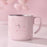 Starbucks China - Sakura 2021 - Hidden Kitty Cherry Blossom Classic Stainless Steel Cup 355ml