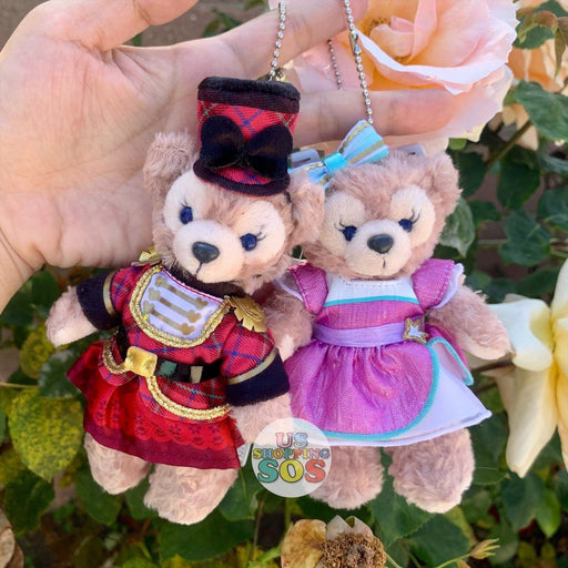 [Last One on Hand!] TDR - Special Edition Duffy & Friends Plush Keychain - Shelliemay