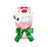SHDS - Spring Flower Language x Lotso ‘ Flower Bouquet’ Shaped Plush Toy (Release Date: April 19)