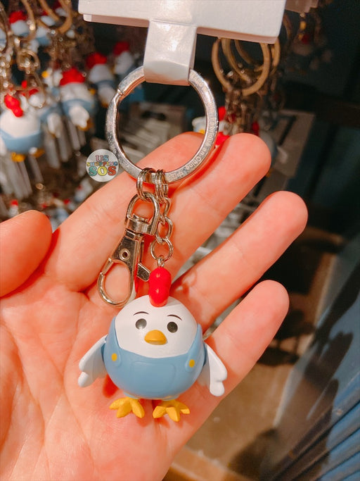 SHDL - Toy Story AL’s Toy Barn Chicken 3D Keychain