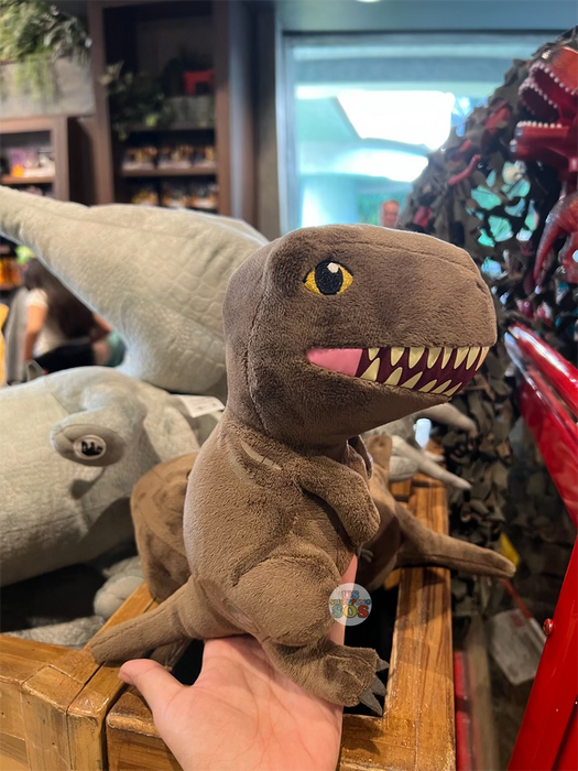 Universal Studios - Jurassic World - T-Rex Cutie Plush Toy