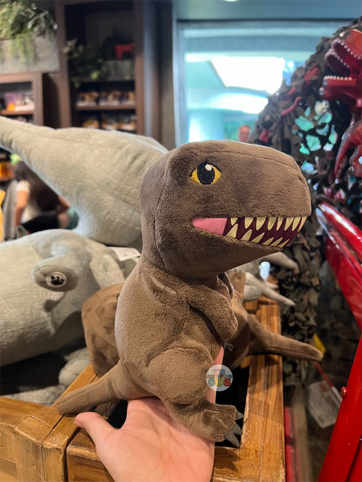 Jurassic park plush on sale
