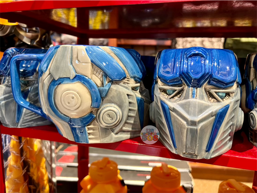 Universal Studios - Transformers - Optimus Prime 3D Mug