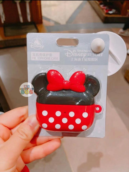 SHDL - Minnie Mouse Headphone Case for AirPods Pro