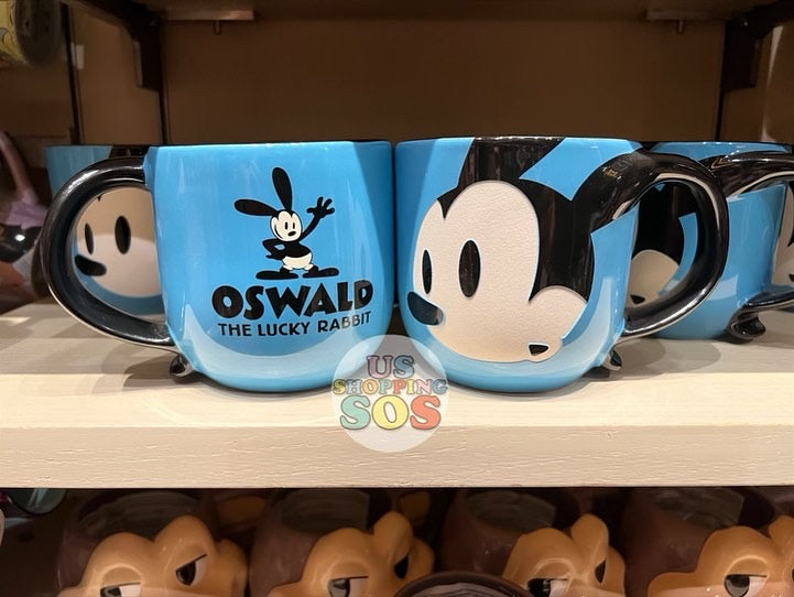 DLR - Disney Home - Oswald the Lucky Rabbit Mug
