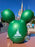 WDW - Walt Disney World 50 - Mickey Balloon Popcorn Bucket (Green)