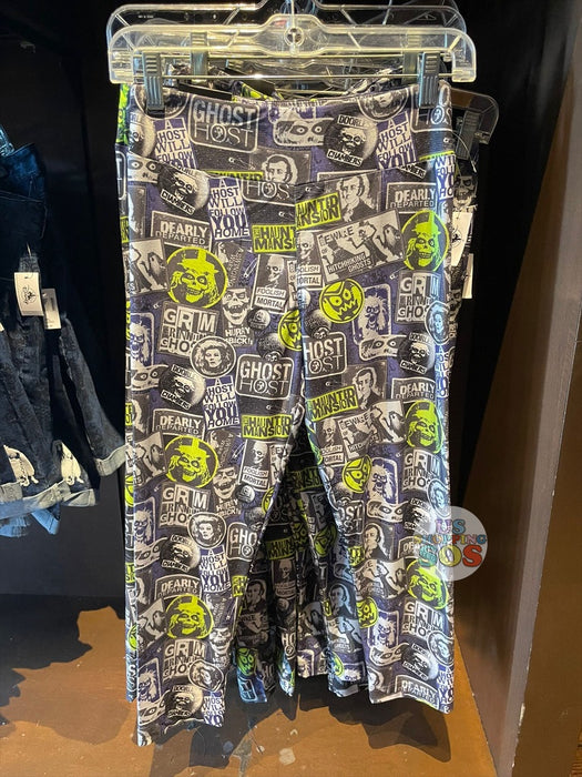 DLR - The Haunted Mansion - All-Over-Print Leggings