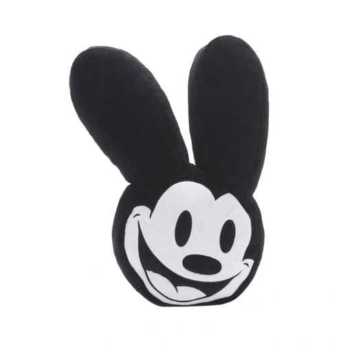SHDS/HKDL/DLR - "Oswald The Lucky Rabbit x Blue" Collection x Die Cut Shapes Cushion