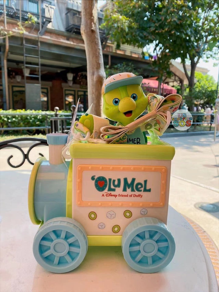 メルール　MELUR THE HAPPY MELUR TOWN BOXセット SHDL - Olu Mel & Train Light Up Popcorn Bucket — USShoppingSOS