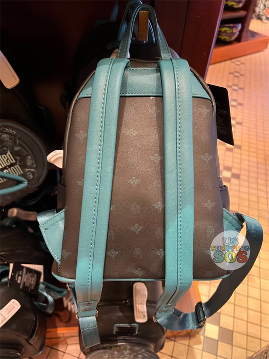DLR - The Haunted Mansion - Loungefly All Characters Backpack