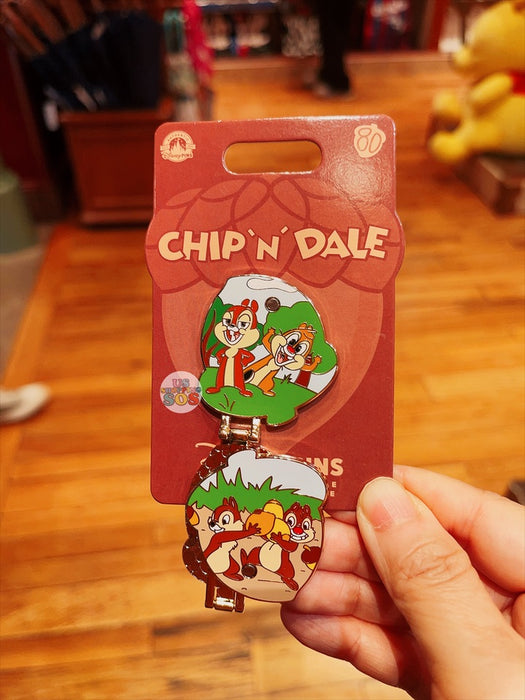 HKDL - Disney Pins Limited Release x Chip & Dale