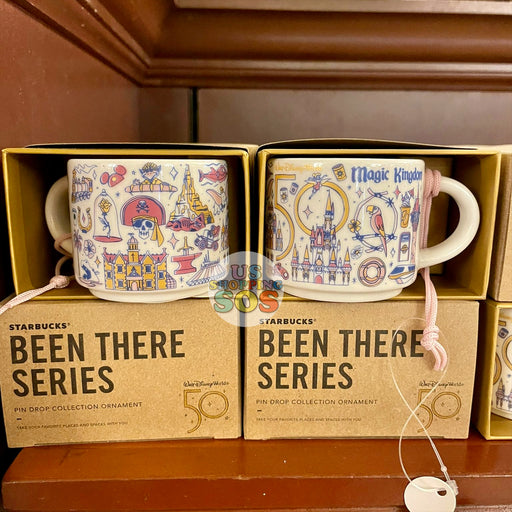 New Disneyland Starbucks Been There Series Mug Arrives at Market House ~  Daps Magic