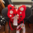 DLR - Minnie Button Bow Ear Headband