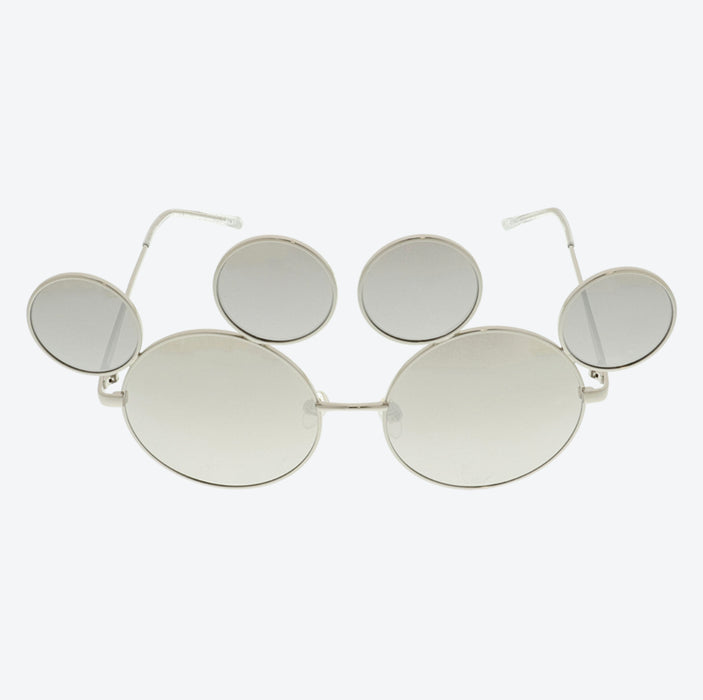 TDR - Fashion Sunglasses x Mickey Mouse (Light Grey)