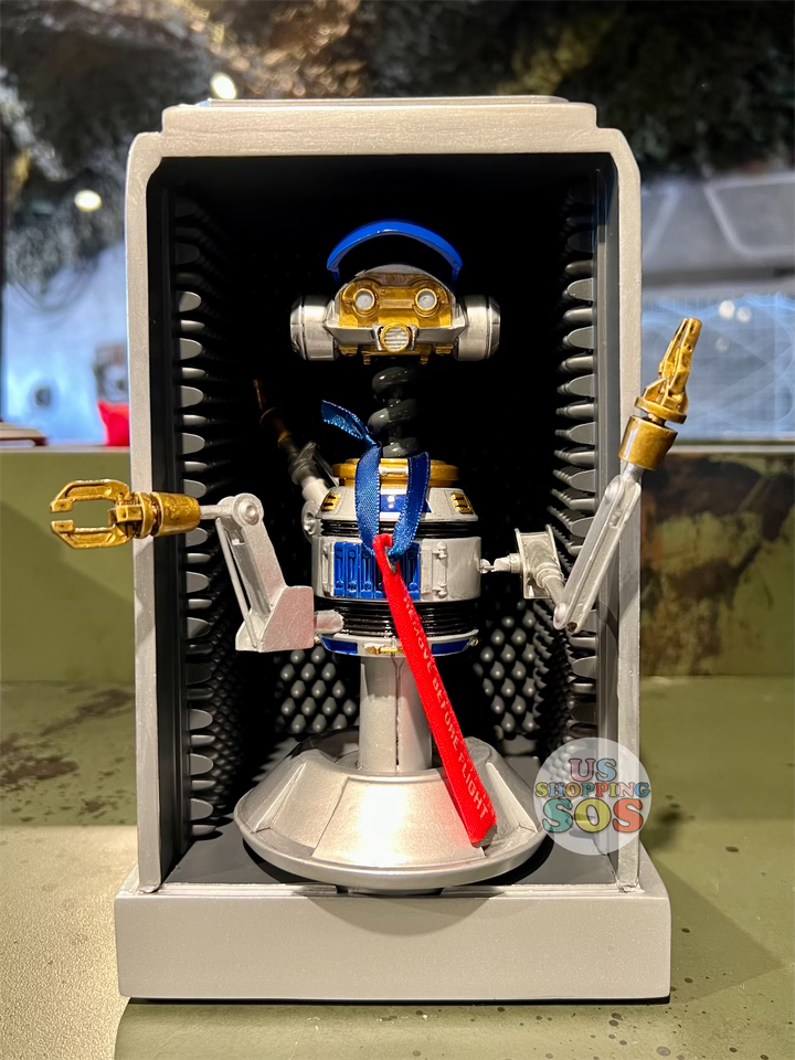 DLR - Star Tours 35 Welcome Aboard! - RX-24 Figure with Light