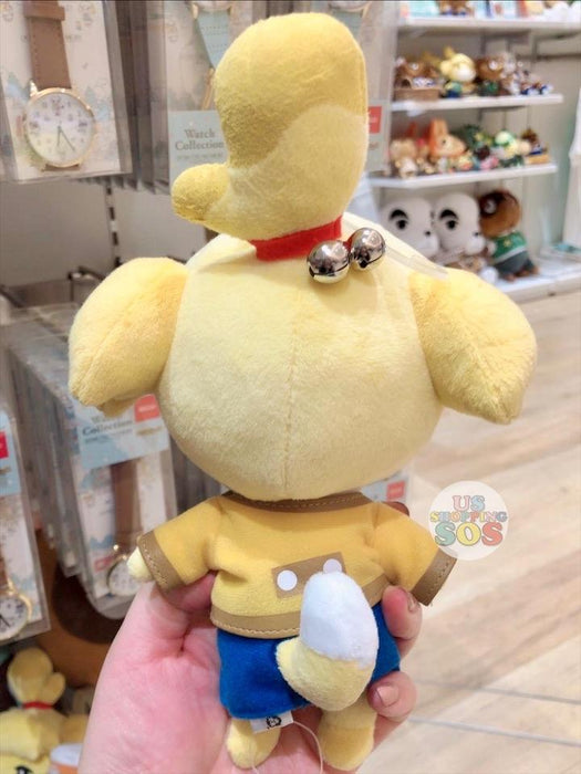 Japan Nintendo - Animal Crossing - Plush Toy x Isabelle (Mustard Cardigan)