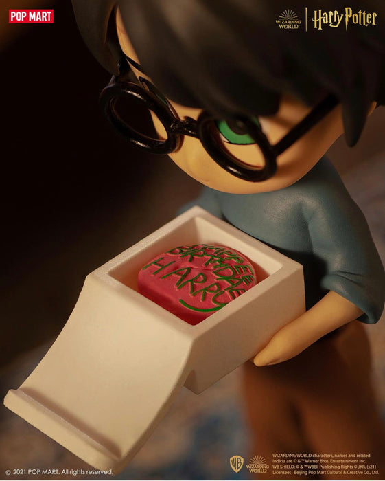 Asia Exclusive - POPMART Random Secret Figure Box x Harry Potter and the Philosopher's Stone