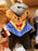 HKDL - Duffy Graduation Plush Costume