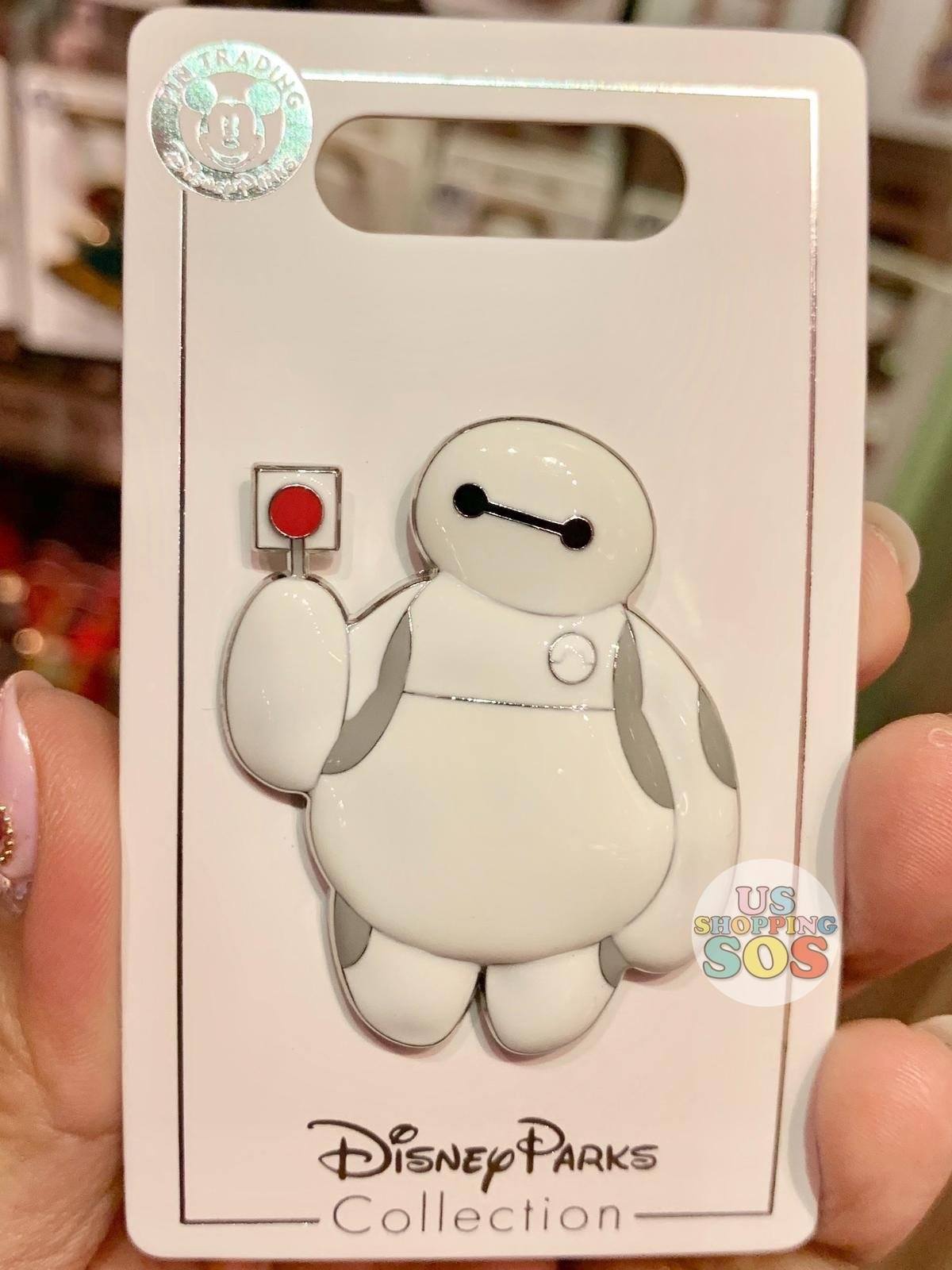 DLR - Big Hero 6 Pin - 3D Baymax — USShoppingSOS