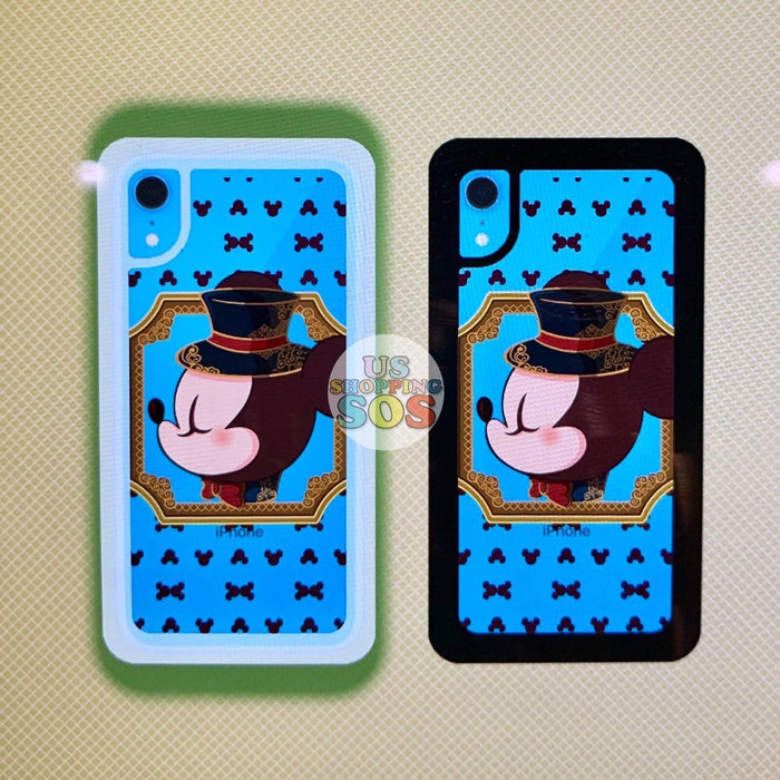 SHDL - Custom Made Phone Case - Vintage Shanghai x Sir Mickey Profile