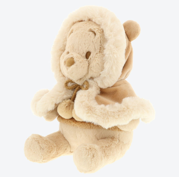 TDR - Winnie the Pooh Plush Toy (Pastel Color)