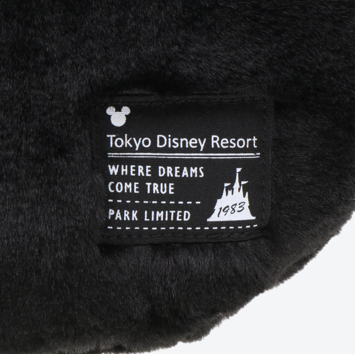 TDR - Mickey Mouse Fluffy Shoulder Bag