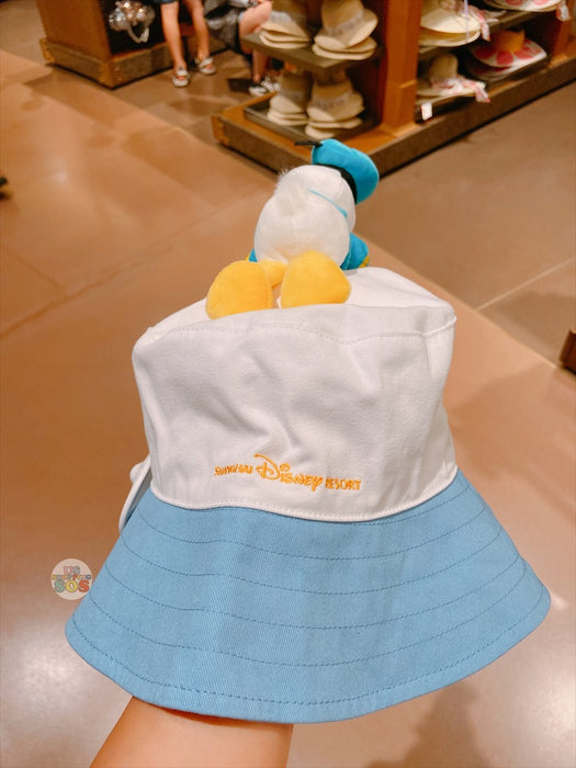 SHDL - Laying Donald Duck Bucket Hat for Adults