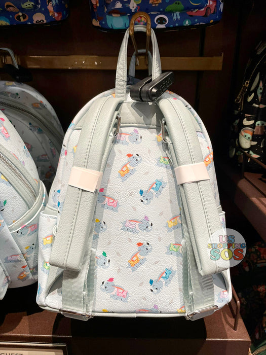 dumbo print mini backpack DLR/WDW
