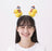 TDR - SUISUI SUMMER Collection x Chip & Dale Headband