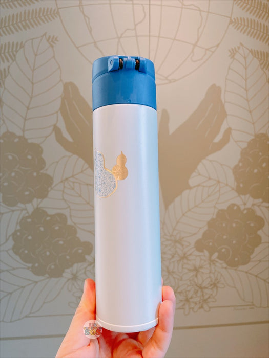 Starbucks China - Classic Rabbit 2023 - 4. Thermos Gourd Titanium Water Bottle 400ml