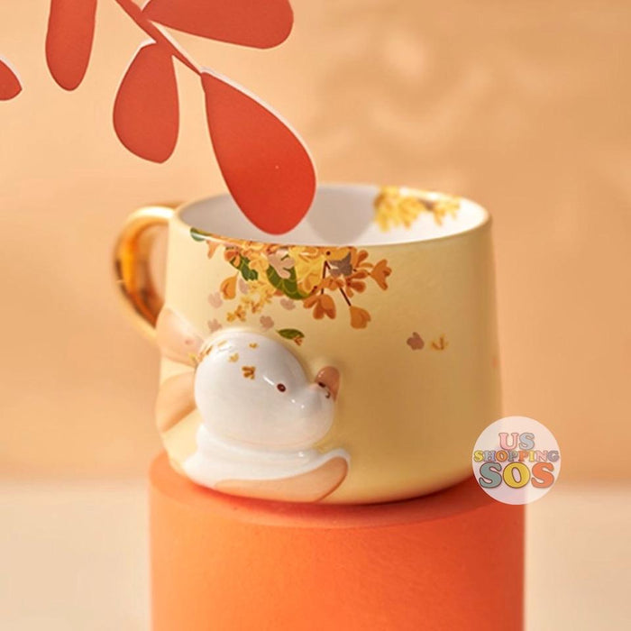 Starbucks China - Autumn Story - Bunny Mug 355ml