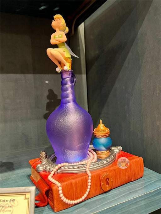 DLR - Peter Pan Tinker Bell Figurine