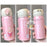 Starbucks China - New Year 2020 Mouse Vacation - 350ml Thermos Happy Family Stainless Steel Bottle